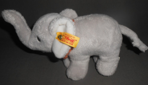 Steiff elefant trampili - , nr