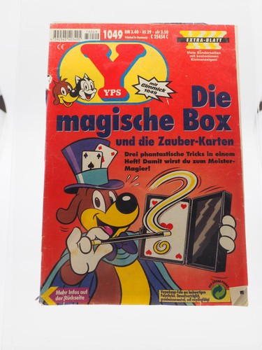 Yps heft 1049 - heft,