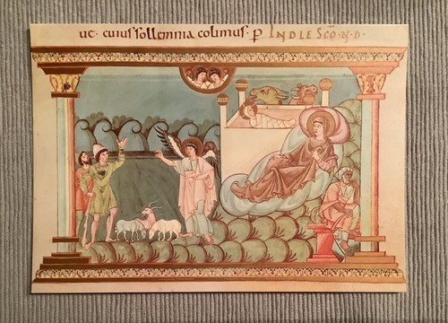 Weihnachtskarte geburt - weihnachtskarte,,