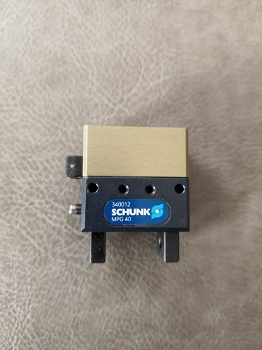 Schunk mpg parallelgreifer - 40,