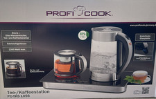 ProfiCook 3in1 Wasserkocher