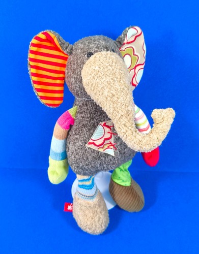 Sigikid elefant sweety 38311 - elefant,