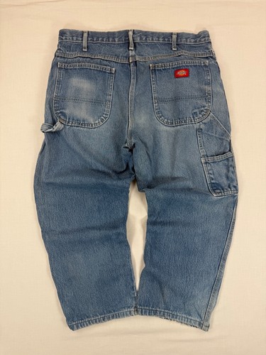 Dickies carpenter jeans blau - carpenter,