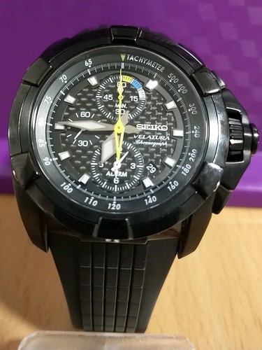 Seiko velatura erclass - velatura, 49