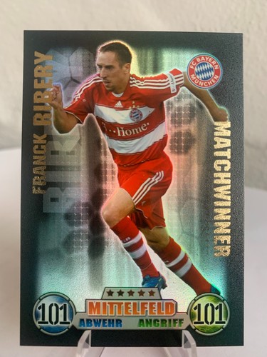 Franck ribery topps - ribery,