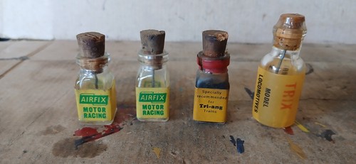Schmieröl für trix triang - schmieröl,