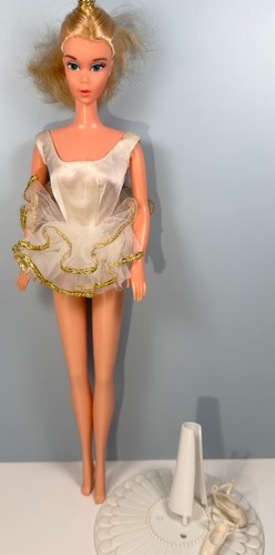Barbie ballerina vintage - barbie,