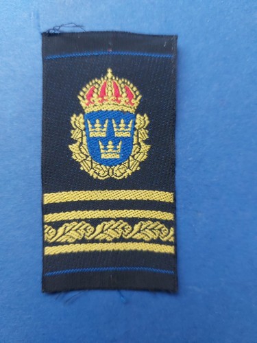 Polizei schweden abzeichen - polizei, schweden,