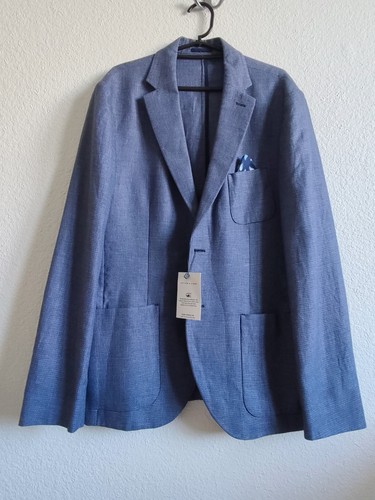 Anzugjacke blau marke - anzugjacke, devred