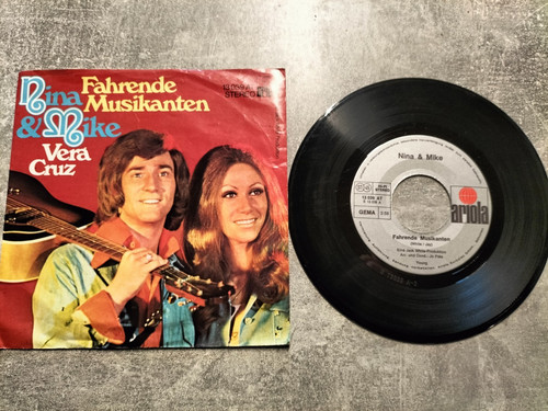 Nina mike fahrende - &, mike: