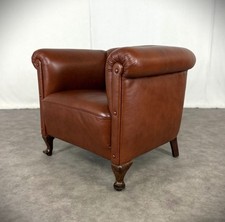 Chesterfield Ledersessel Vintage Design Sessel Manor Clubsessel