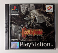 Castlevania Symphony of The