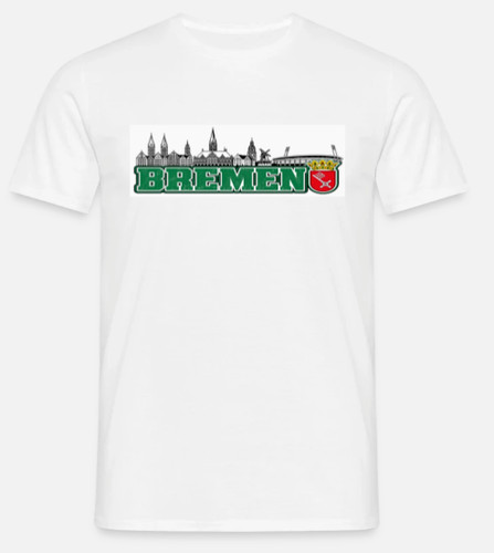 Bremen shirt fußball ultras - bremen, t-shirt