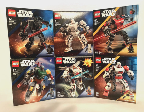 Lego star wars - star, 75368
