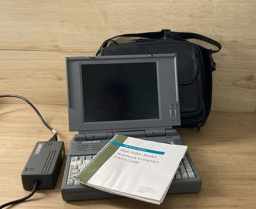 Vintage acrobat nbd 486 - vintage, dx2h
