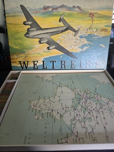 Weltreise ravensburger spiele - ravensburger,