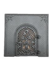 Antike Warmhaltefront