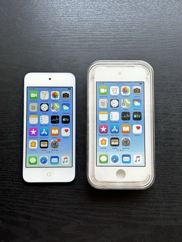 Ipod touch 7th ios - ipod,