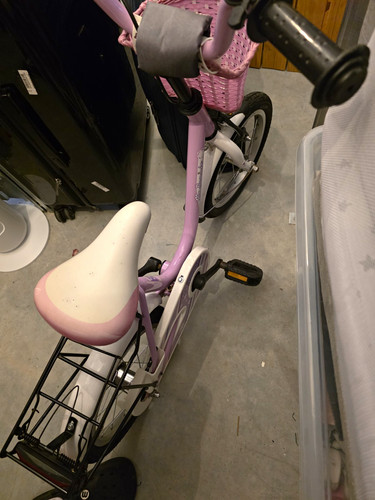 Little hearts kinderfahrrad - little,