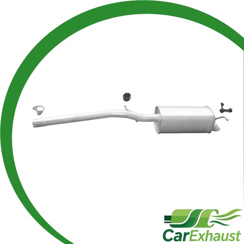 Endschalldämpfer für - , vw