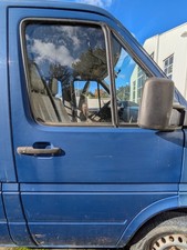 VW LT2 LT28 LT35 Tür Rechts Beifahrertür Doka Pritsche Kasten Plane Original