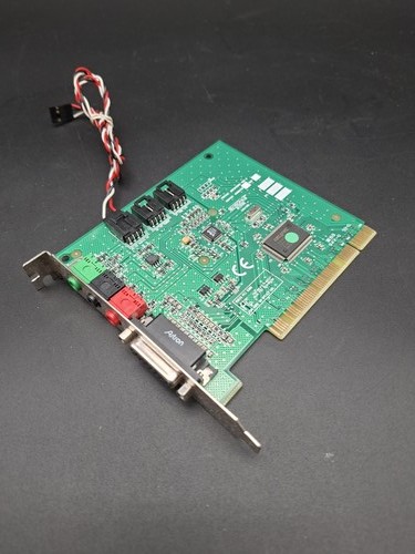 Ensoniq audiopci 5200 pci - ensoniq,