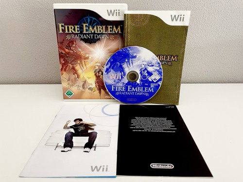 Fire emblem radiant - fire, dawn
