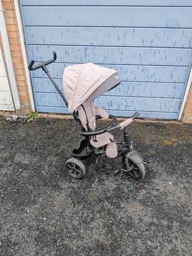 Baby und kleinkind - kleinkind, trike
