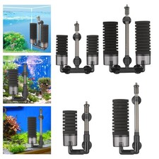 3 in 1 Aquarium Aquarium Schwamm Filter Zyklus Staubsauger Wasseraufbereitung