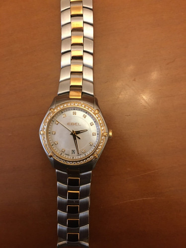 Ebel sport damenuhr - ebel-sport, 750