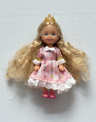 Barbie die prinzessin - die, und