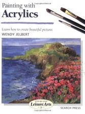 Painting with Acrylics: Learn