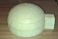 Playmobil Eskimo Iglu 