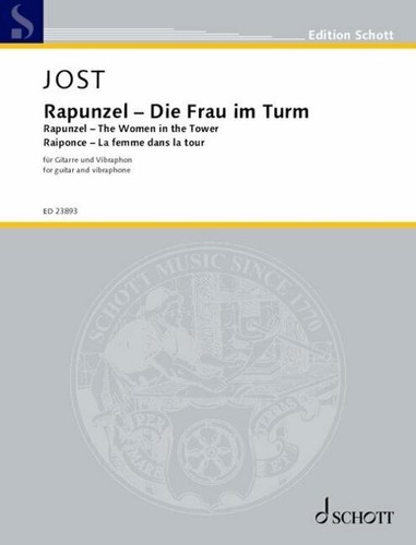 Christian jost rapunzel - christian,