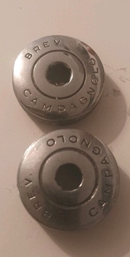 Nos vintage staubschutzkappen - nos,