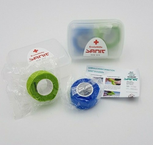 Sanit erste hilfe set pflaster - erste,