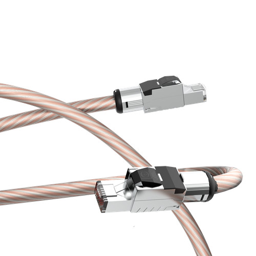 Occ kupfer draht versilbert - kupfer,