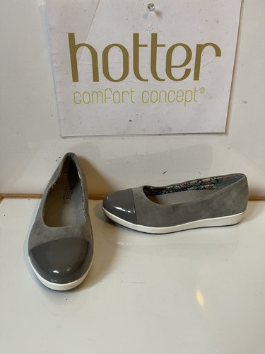 Hotter angel lederschuhe - hotter,