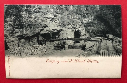 Bergbau miltitz bei - miltitz,