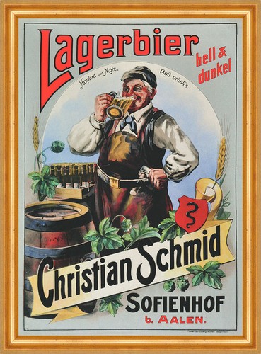 Lagerbier christian schmid - lagerbier,