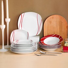 MALACASA Felisa 18-teilig Set