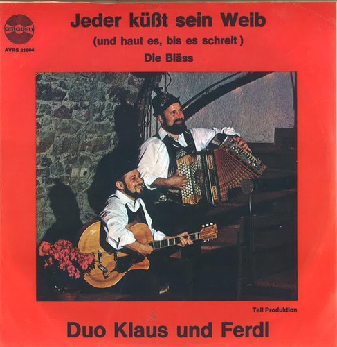Duo klaus und - duo, jeder