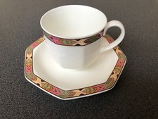 Villeroy&Boch Cheyenne - 1 x Kaffeetasse mit Unterteller   V&B Heinrich 