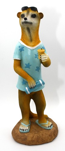 Deko set xxl poly figuren - deko,
