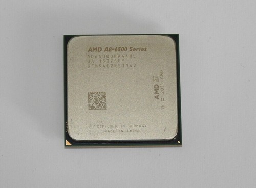 Amd series 6500 3 - amd, a8-series