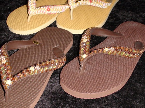 Exclusiv badelatschen sandalen - badelatschen,