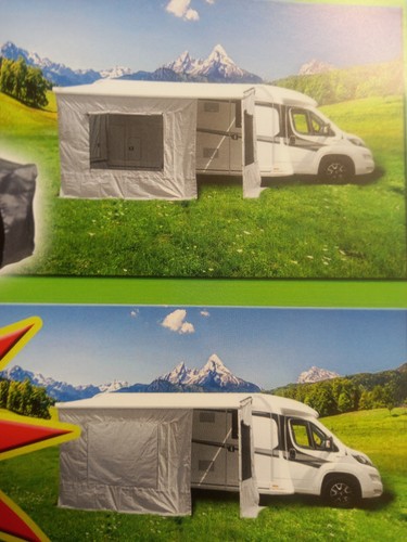 Vorzelt original von - , bcpcamper