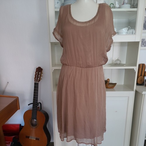 Hallhuber kleid kurzarm - hallhuber,