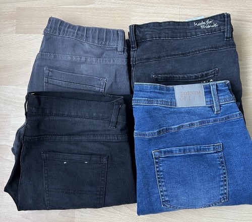 Damen jeans hosen 42 - in,