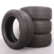 4x Winterreifen Dunlop SP